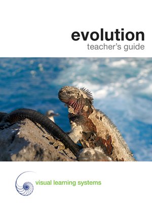 cover image of Evolution Teacher's Guide